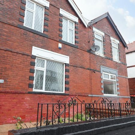 Villa 37 Nutter Road Cleveleys Exterior foto
